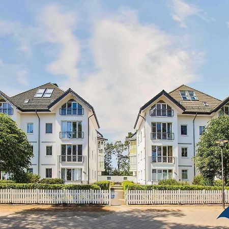 Villa Strandperle Whg 03 هيرينجسدورف المظهر الخارجي الصورة