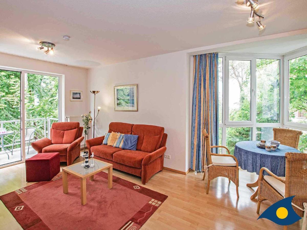 Villa Strandperle Whg 03 هيرينجسدورف المظهر الخارجي الصورة