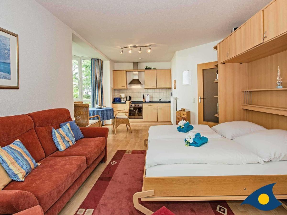 Villa Strandperle Whg 03 هيرينجسدورف المظهر الخارجي الصورة