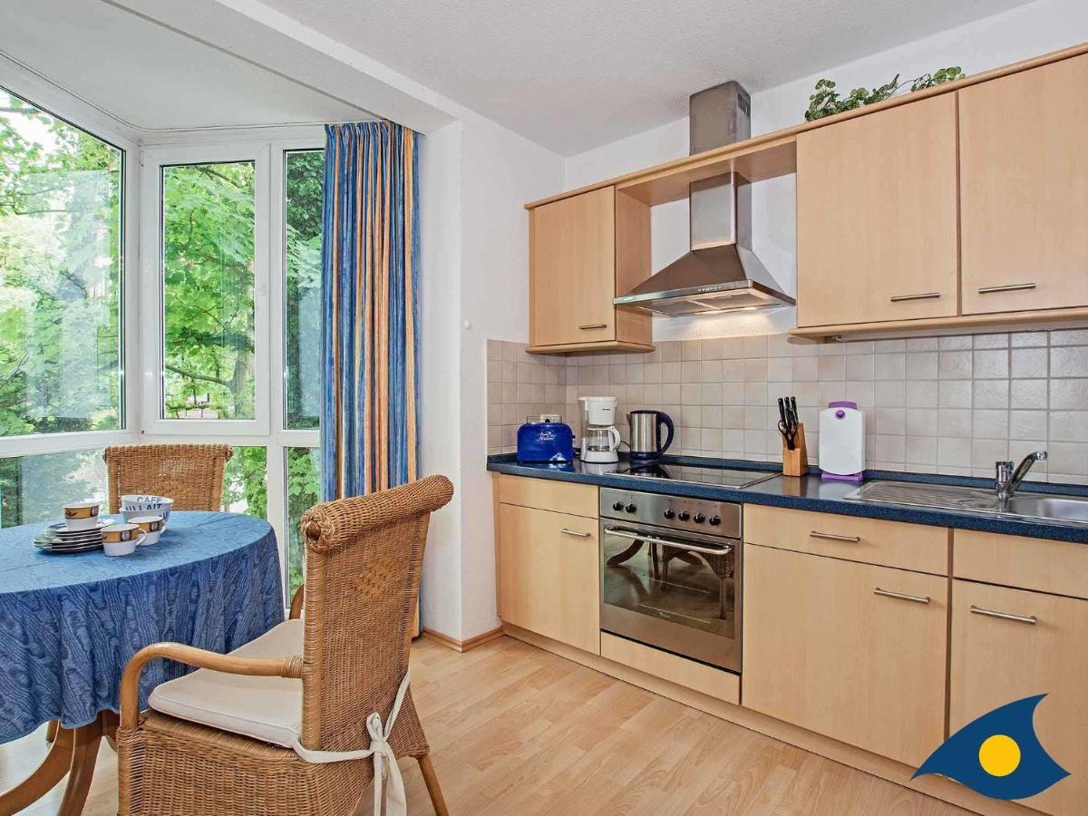 Villa Strandperle Whg 03 هيرينجسدورف المظهر الخارجي الصورة