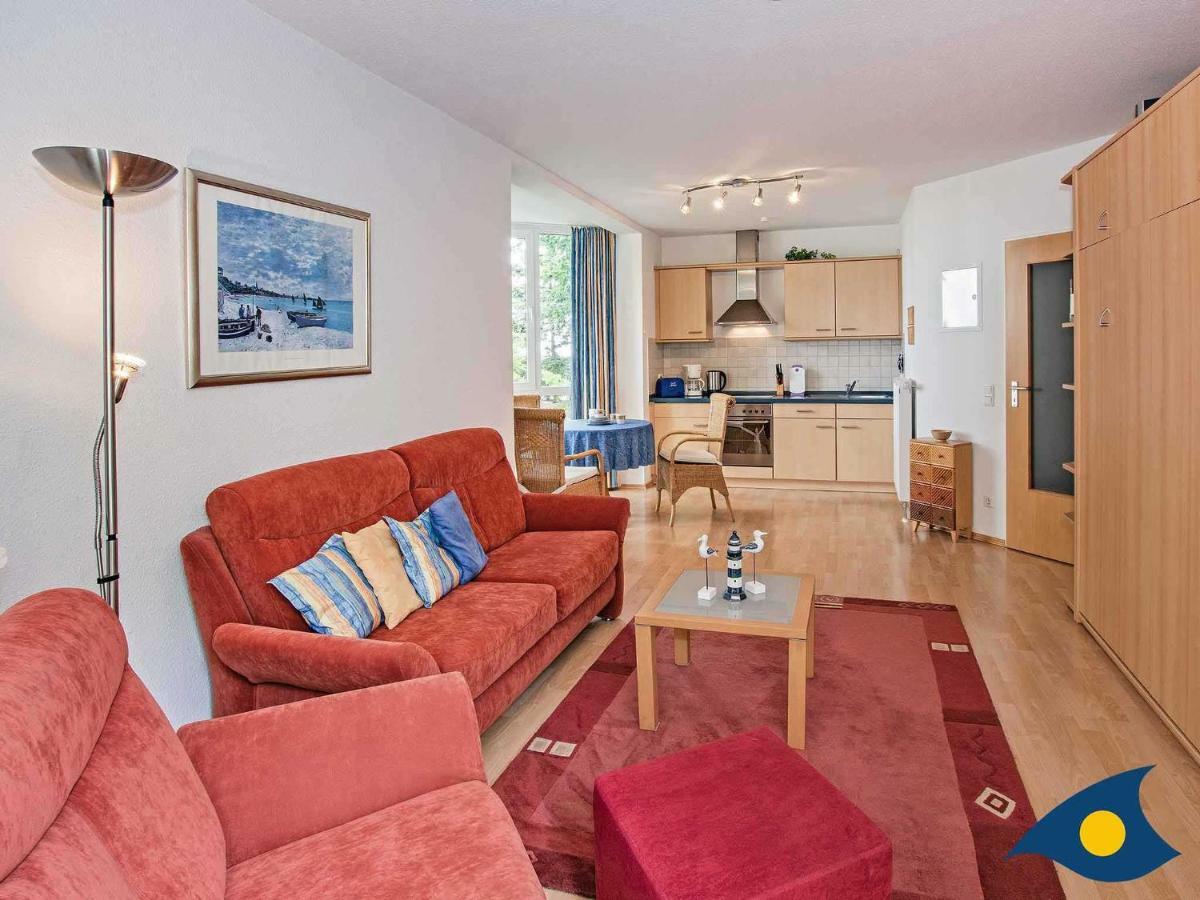 Villa Strandperle Whg 03 هيرينجسدورف المظهر الخارجي الصورة