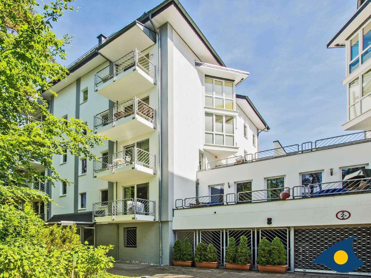 Villa Strandperle Whg 03 هيرينجسدورف المظهر الخارجي الصورة